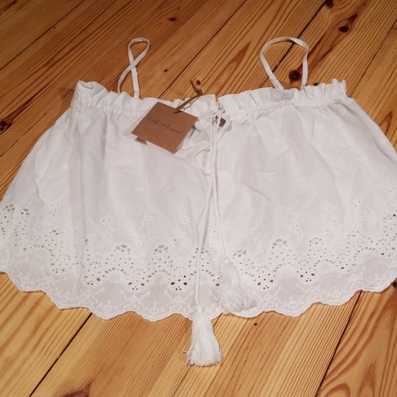 Lost in Lunar Santorini Top L. NEW - Picture 1 of 3